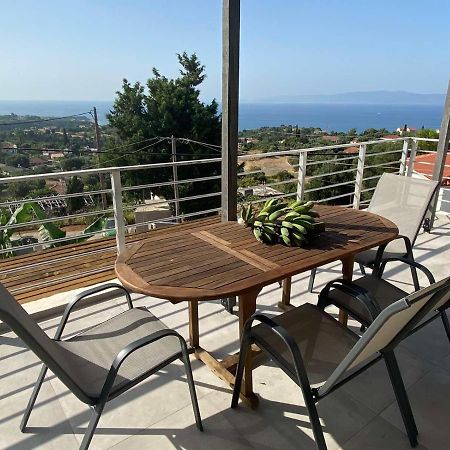 Blue View Sea Apartment Ratzaklíon Екстериор снимка