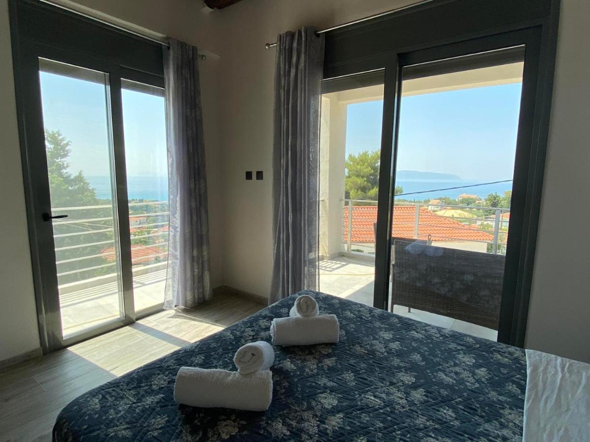 Blue View Sea Apartment Ratzaklíon Екстериор снимка
