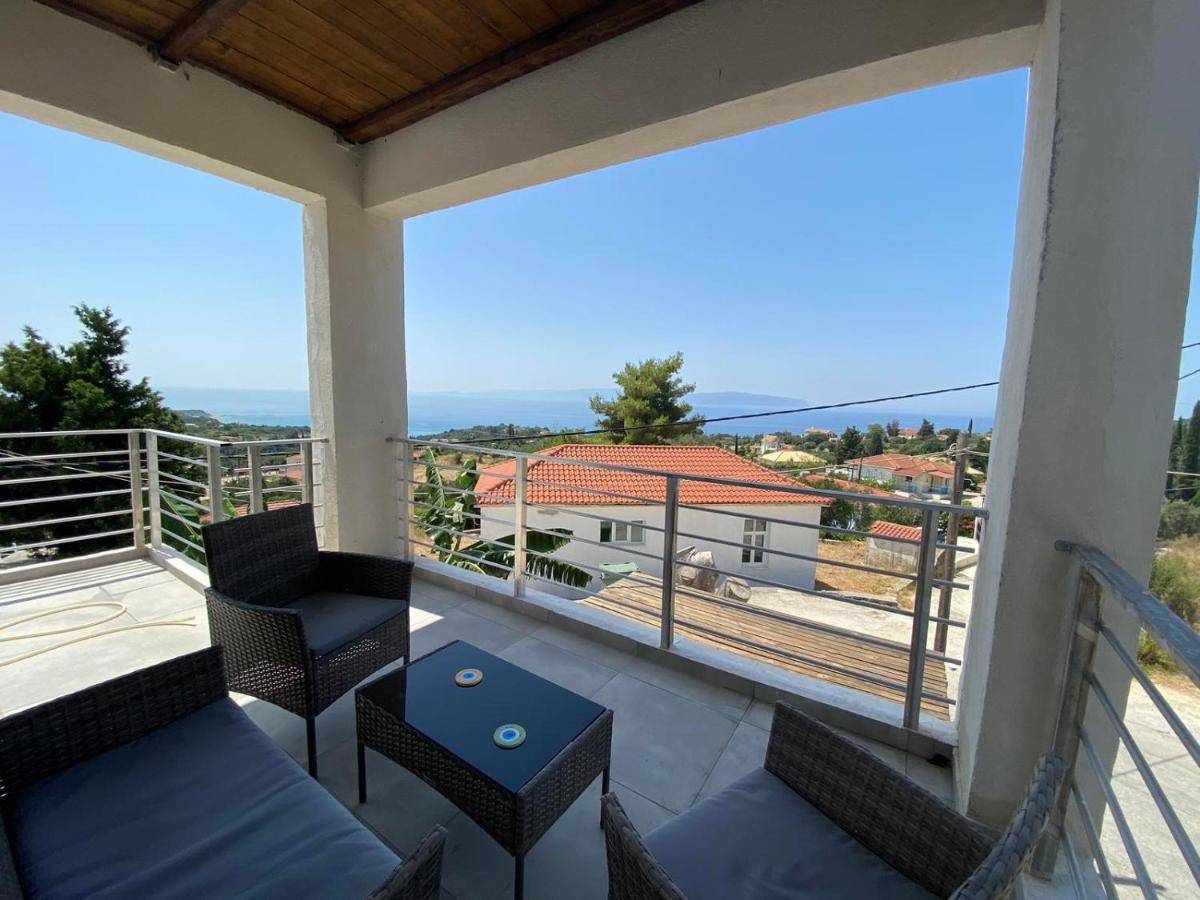 Blue View Sea Apartment Ratzaklíon Екстериор снимка